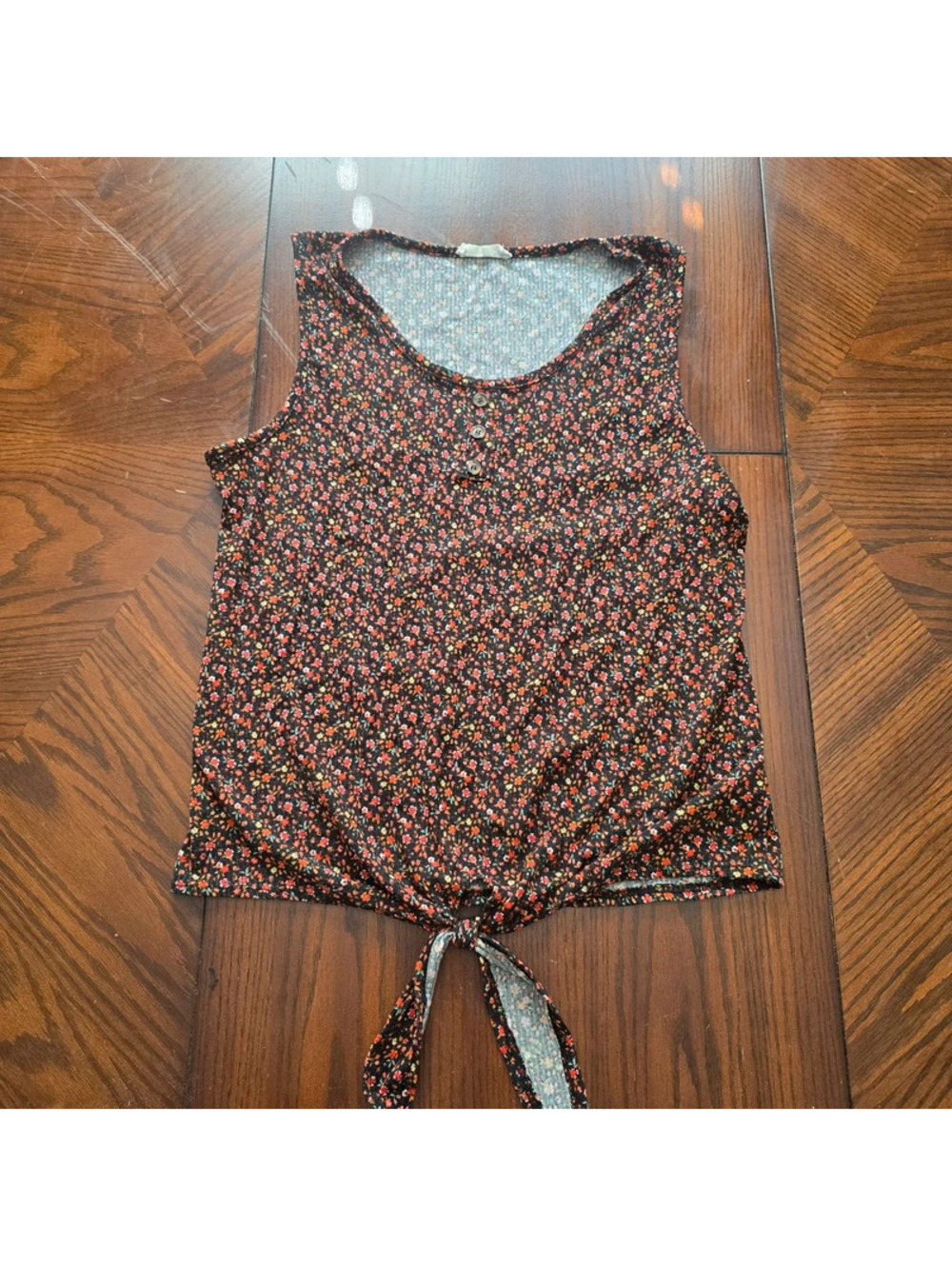 Woman's forever rose xl top